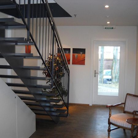 Hotel Flamatt Bagian luar foto