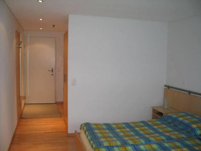 Hotel Flamatt Bagian luar foto