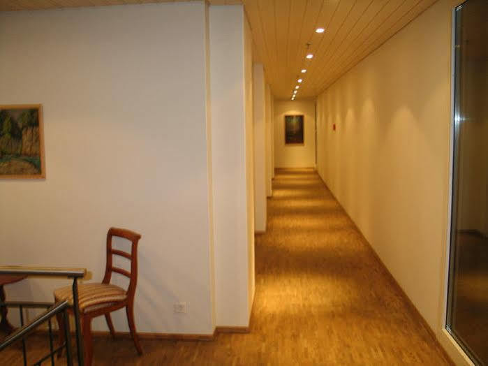 Hotel Flamatt Bagian luar foto